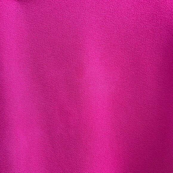 Co collection pink ruffle collar blouse, size Sm - Picture 7 of 8